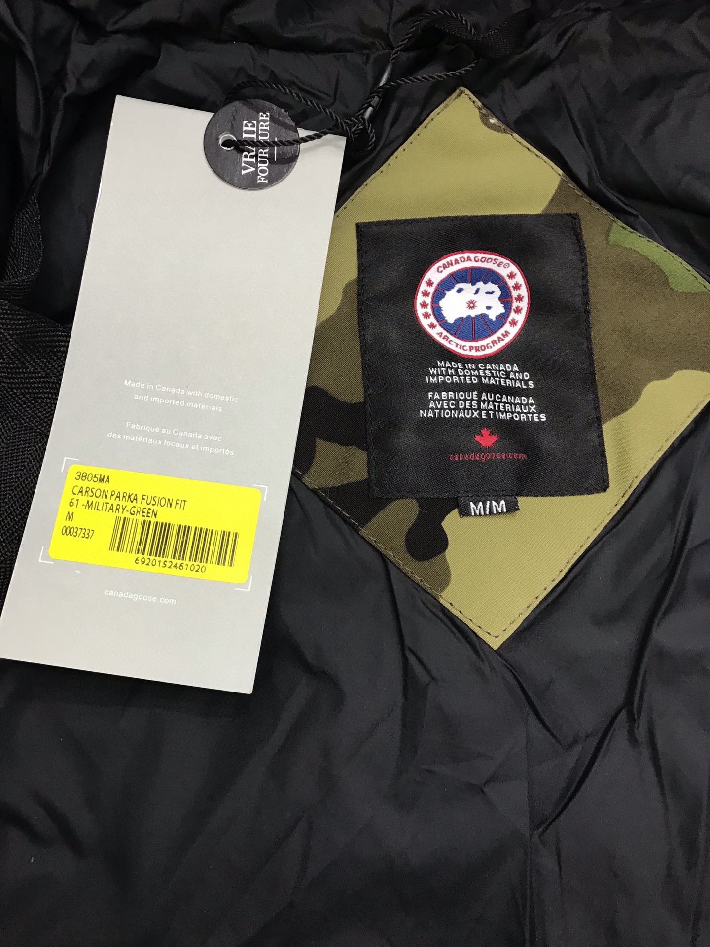 Canada Goose Down Jackets